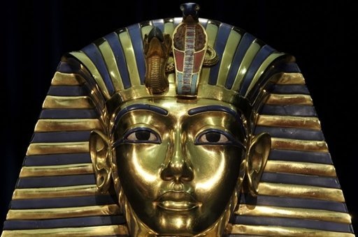 египетское золото